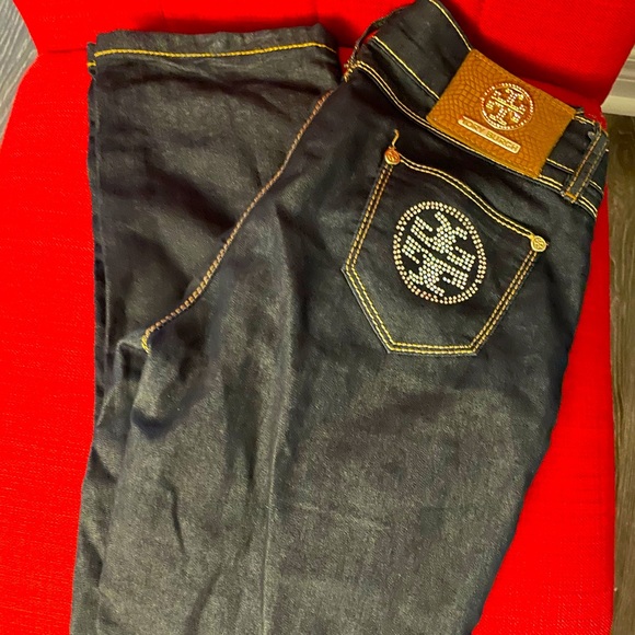 Gorgeous Tory Birch Jeans - Picture 1 of 2